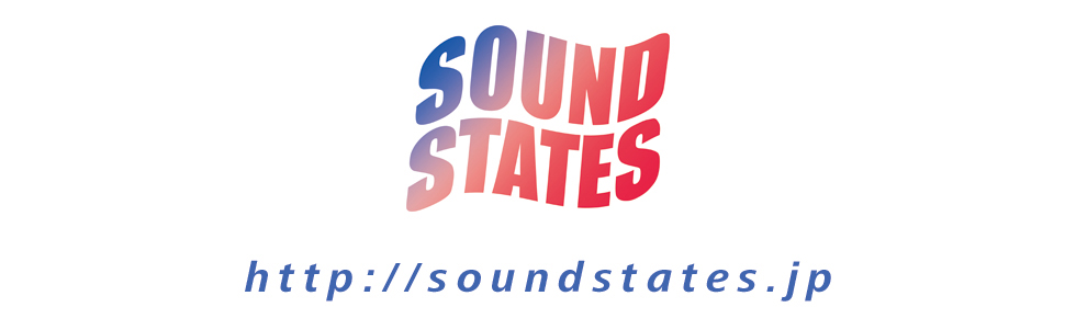 SOUND STATES CD